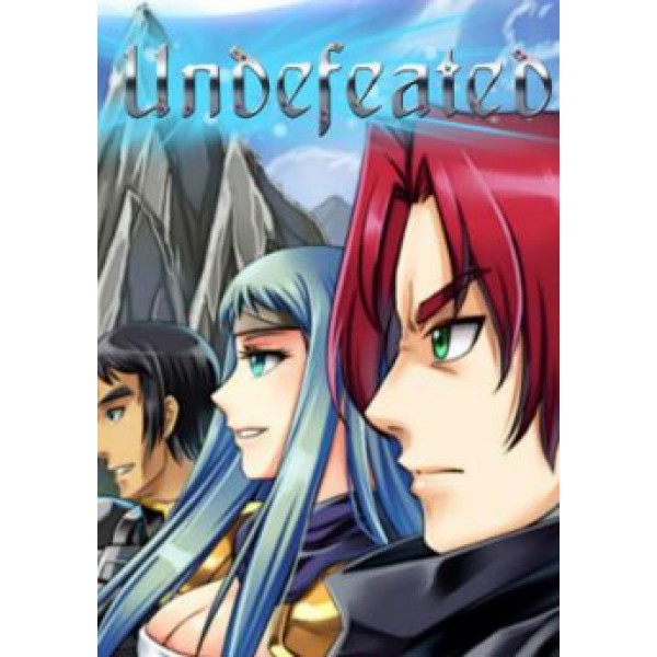 Undefeated Steam Key GLOBAL