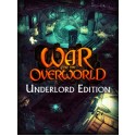 War For The Overworld Underlord Edition Steam Key GLOBAL