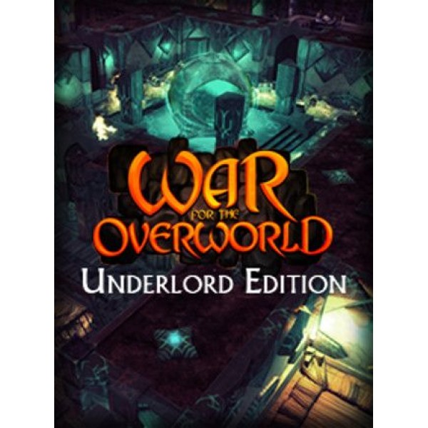 War For The Overworld Underlord Edition Steam Key GLOBAL