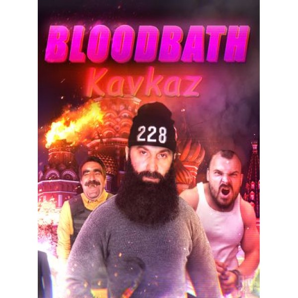 Bloodbath Kavkaz Steam Key GLOBAL