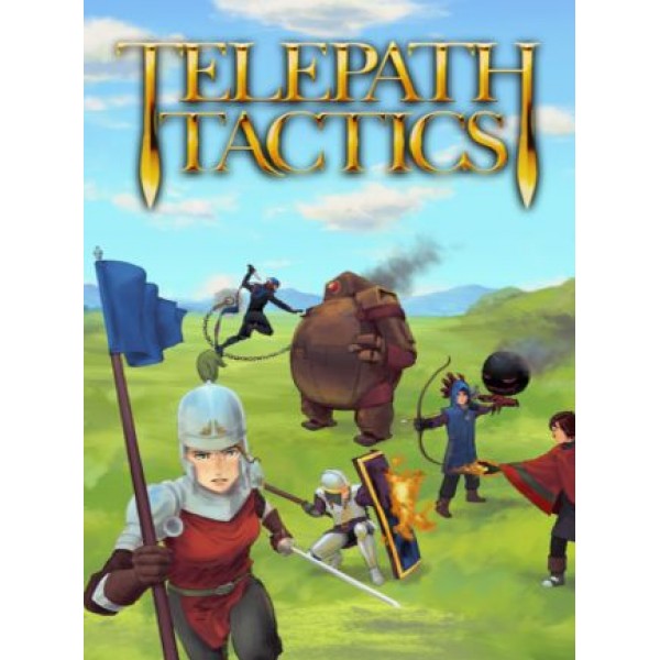 Telepath Tactics Steam Gift GLOBAL