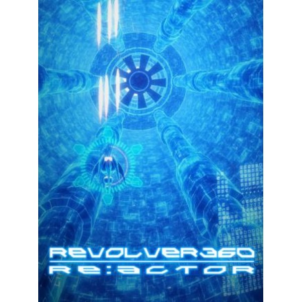 REVOLVER360 RE:ACTOR Steam Key GLOBAL
