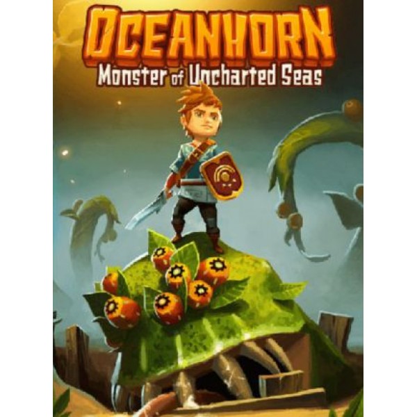 Oceanhorn: Monster of Uncharted Seas Steam Key GLOBAL