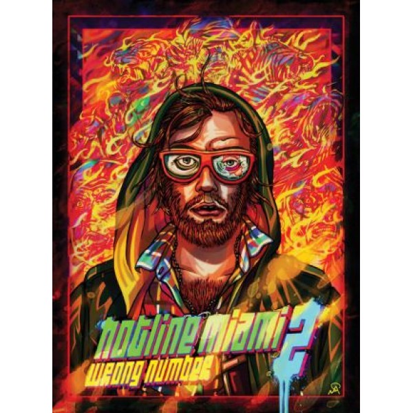 Hotline Miami 2: Wrong Number - Digital Special Edition Steam Key GLOBAL