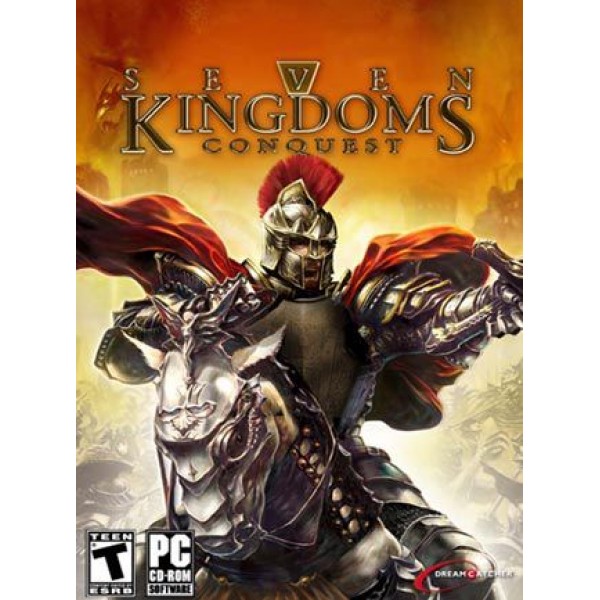 Seven Kingdoms 2 HD Steam Key GLOBAL