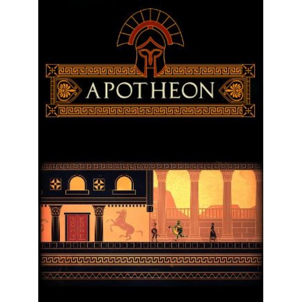 Apotheon GOG.COM Key GLOBAL