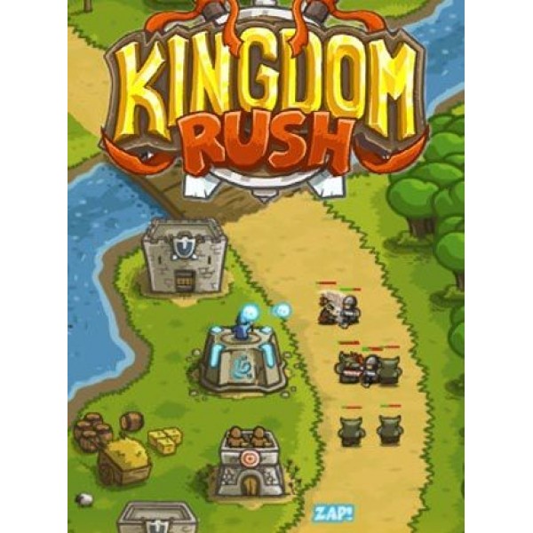 Kingdom Rush Steam Key GLOBAL
