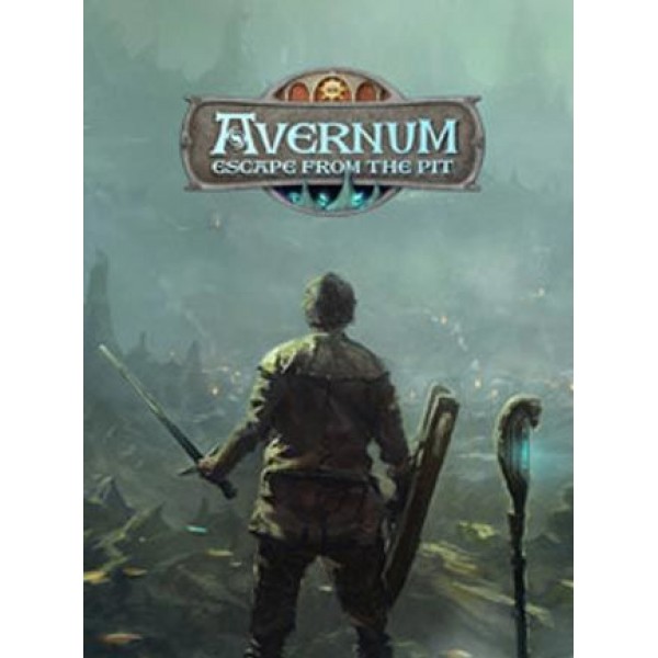 Avernum: Escape From the Pit Steam Gift GLOBAL