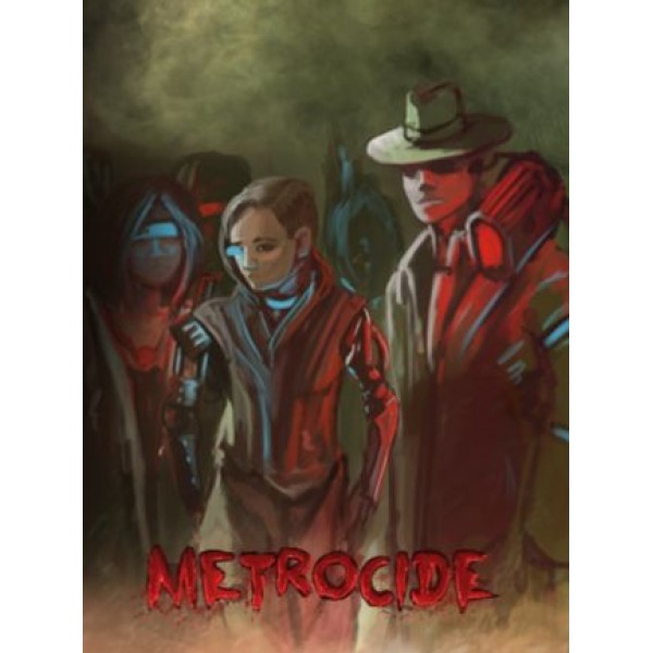 Metrocide Steam Key GLOBAL