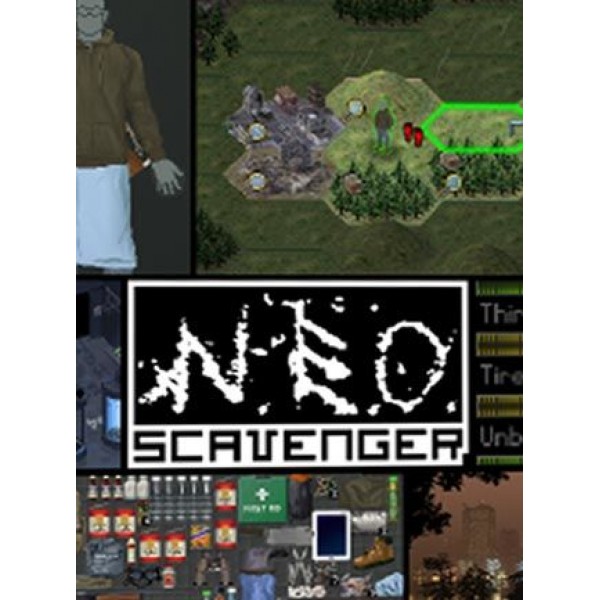 NEO Scavenger Steam Gift GLOBAL