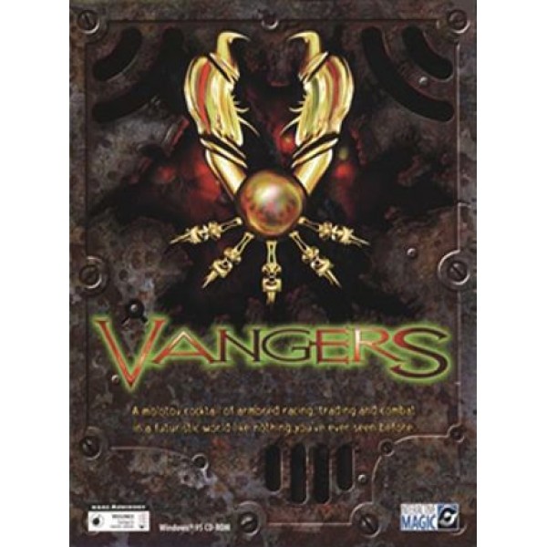 Vangers Steam Key GLOBAL