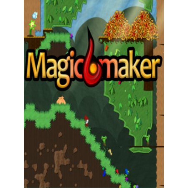 Magicmaker Steam Key GLOBAL