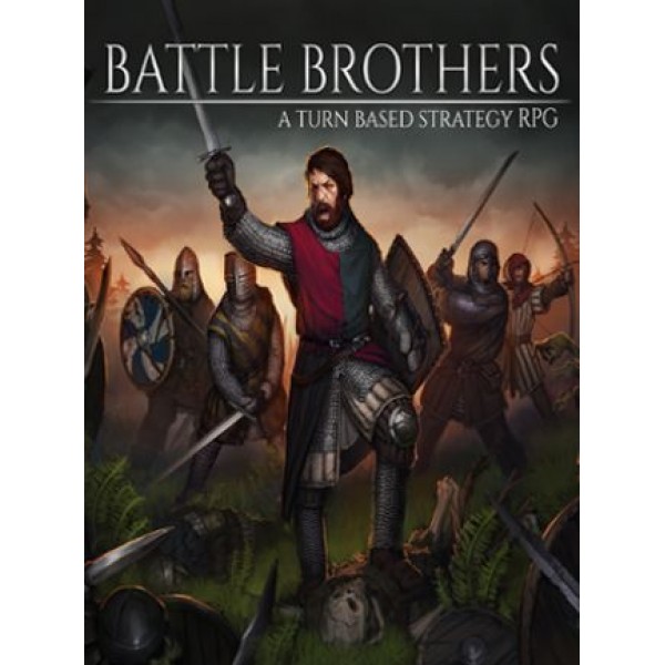 Battle Brothers Steam Key GLOBAL