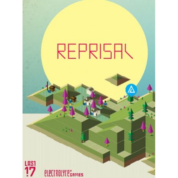 Reprisal Universe Steam Key GLOBAL