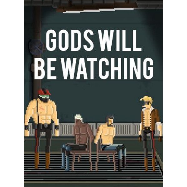 Gods Will Be Watching Steam Key GLOBAL
