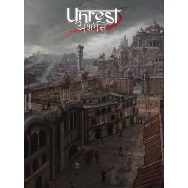 Unrest Steam Key GLOBAL