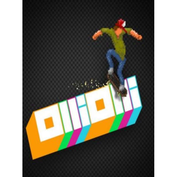 OlliOlli Steam Key GLOBAL