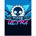 Super Time Force Ultra Steam Key GLOBAL