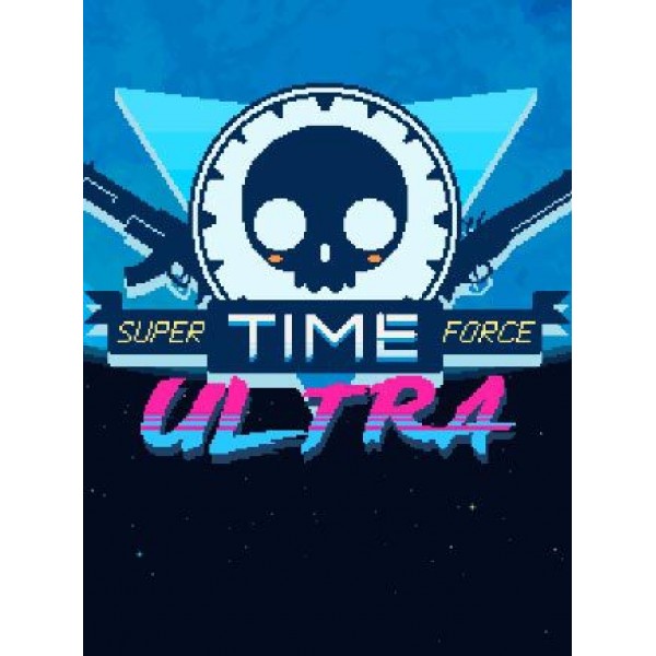 Super Time Force Ultra Steam Key GLOBAL