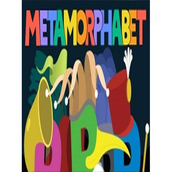 Metamorphabet Steam Key GLOBAL