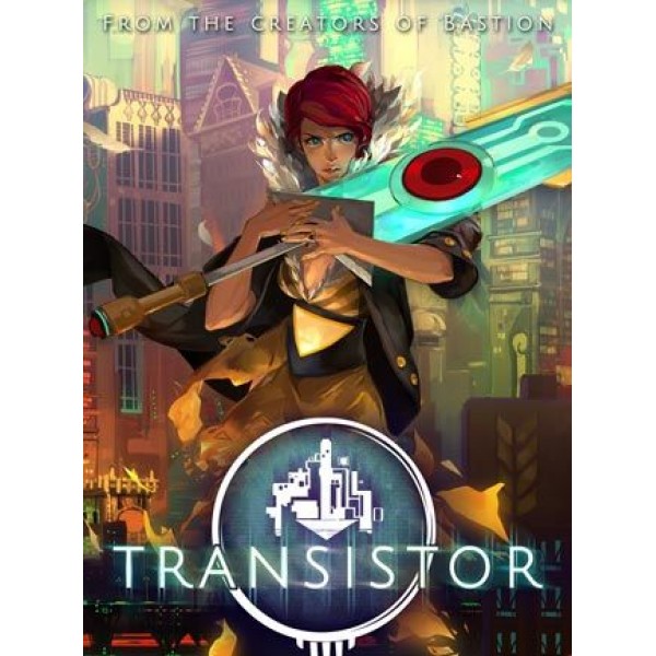 Transistor Steam Gift GLOBAL