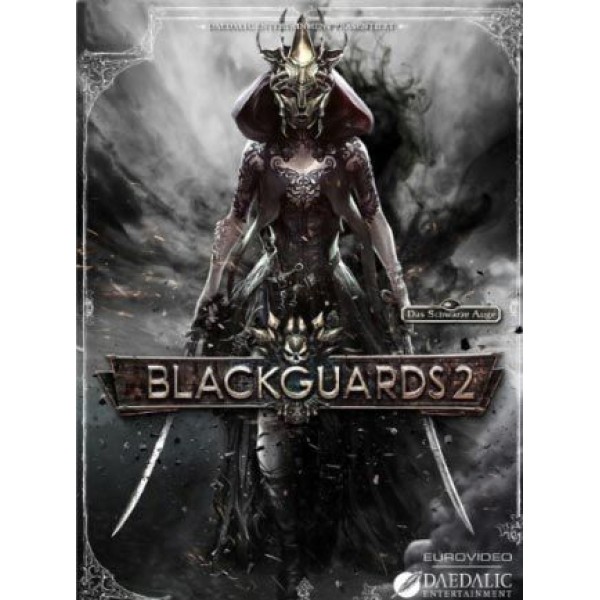 Blackguards 2 Steam Key GLOBAL