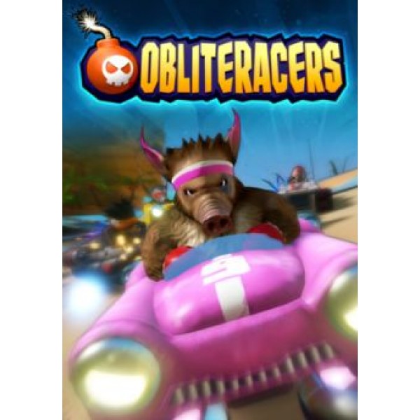 Obliteracers Steam Key GLOBAL