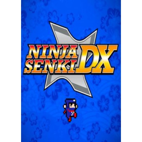 Ninja Senki DX Steam Key GLOBAL