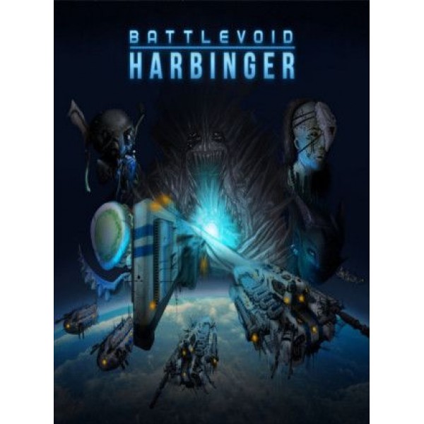 Battlevoid: Harbinger Steam Key GLOBAL