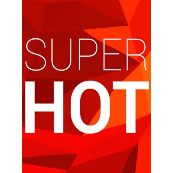 Superhot (PC) - Buy Steam Game Key