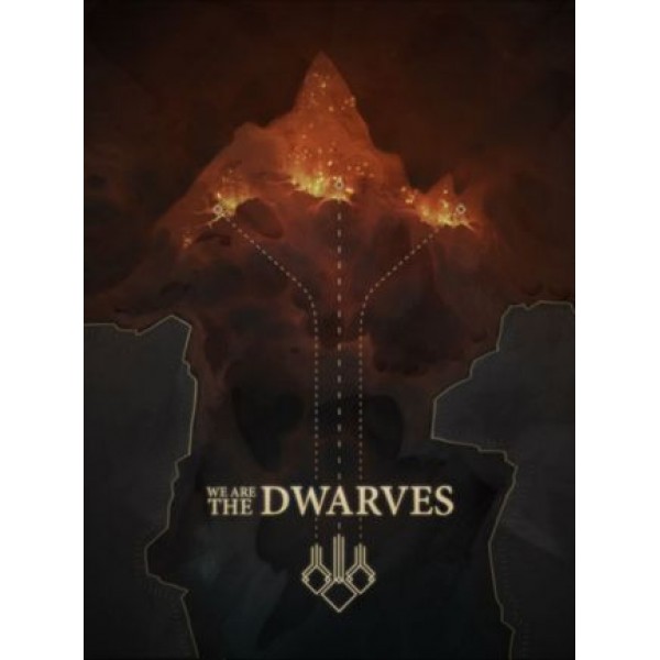 We Are The Dwarves Steam Key GLOBAL