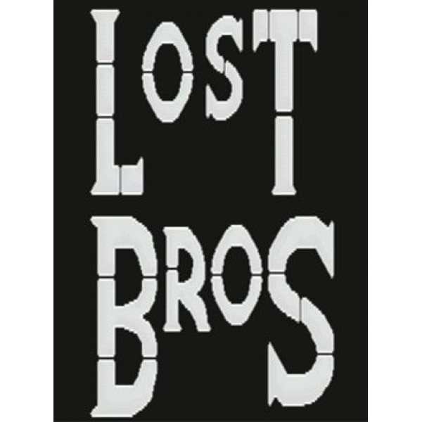 Lost Bros Steam Key GLOBAL