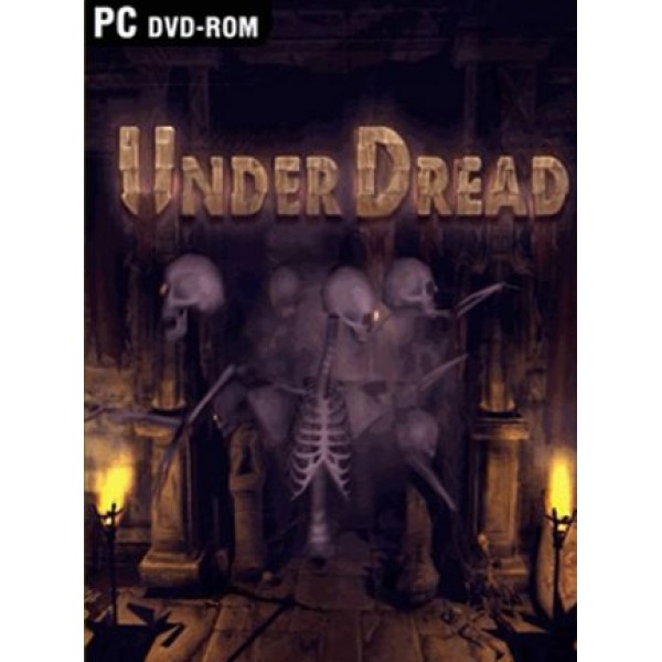 UnderDread Steam Gift GLOBAL