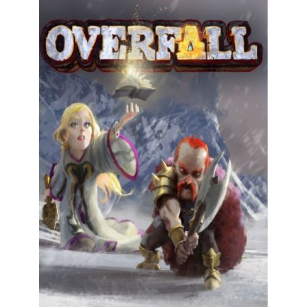 Overfall Steam Gift GLOBAL