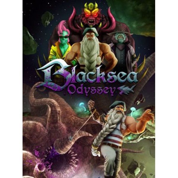 Blacksea Odyssey Steam Key GLOBAL