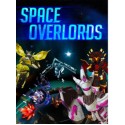 Space Overlords Steam Key GLOBAL