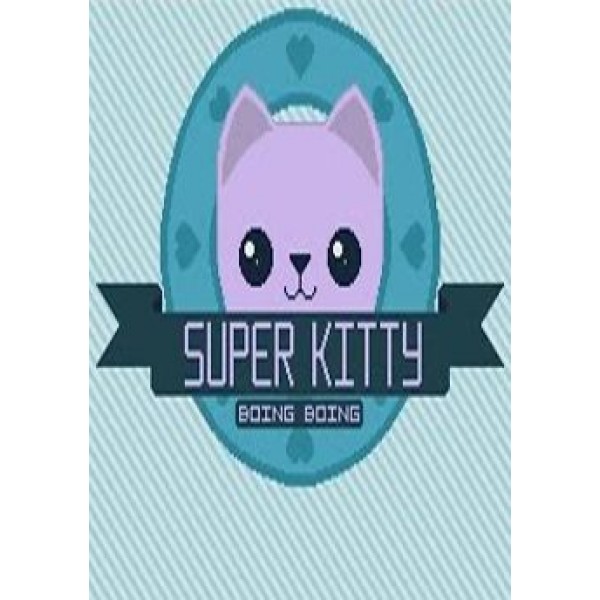 Super Kitty Boing Boing Steam Key GLOBAL