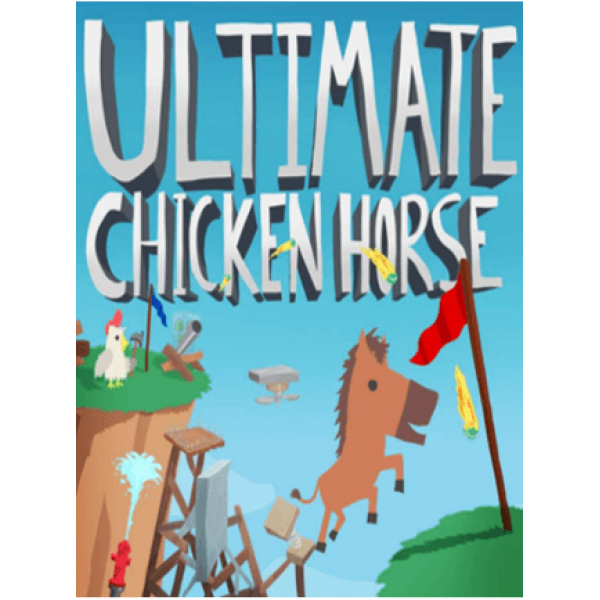 Ultimate Chicken Horse Steam Gift GLOBAL