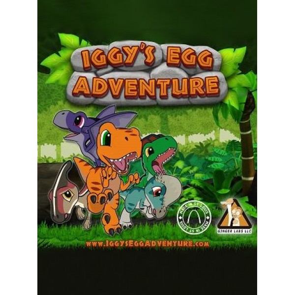 Iggy's Egg Adventure Steam Key GLOBAL