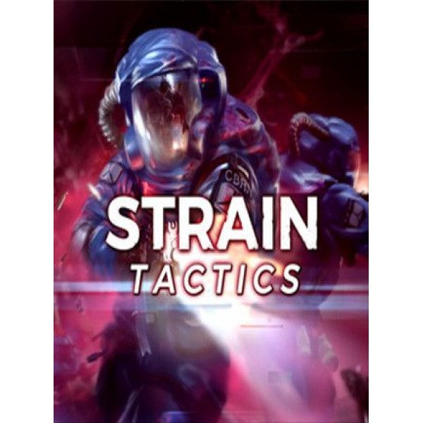 Strain Tactics Steam Key GLOBAL