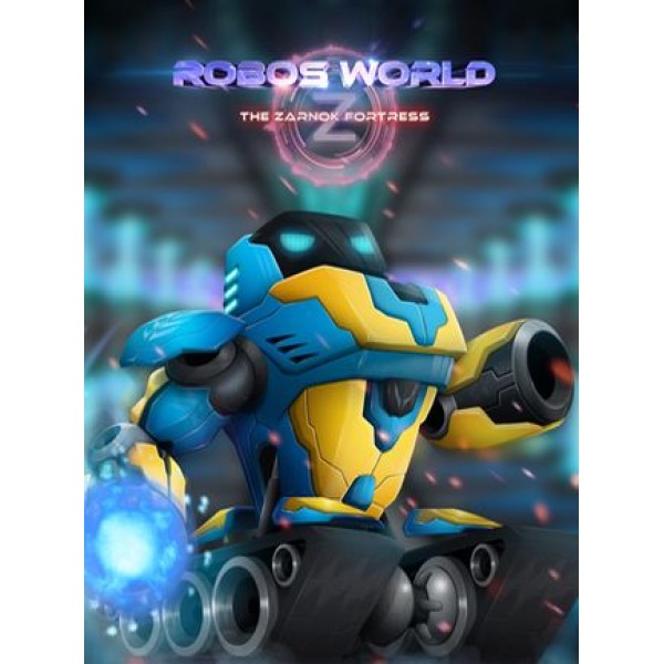 Robo's World: The Zarnok Fortress Steam Key GLOBAL