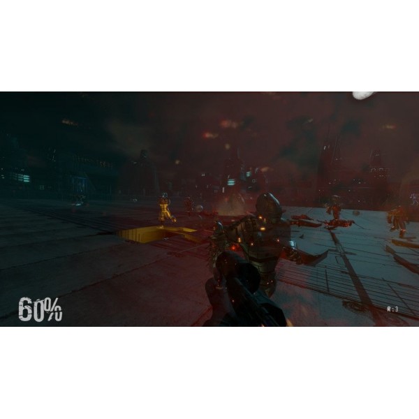 SHOWTIME 2073 Steam Key GLOBAL