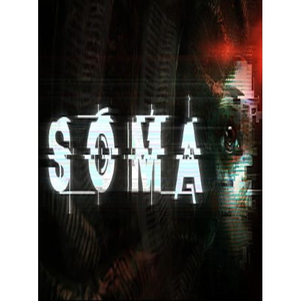 SOMA Steam Key GLOBAL