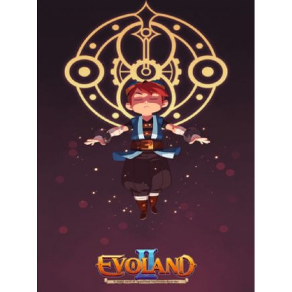 Evoland 2 Steam Key GLOBAL