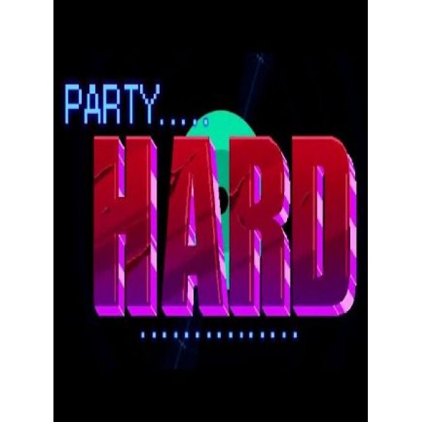 Party Hard Steam Key GLOBAL