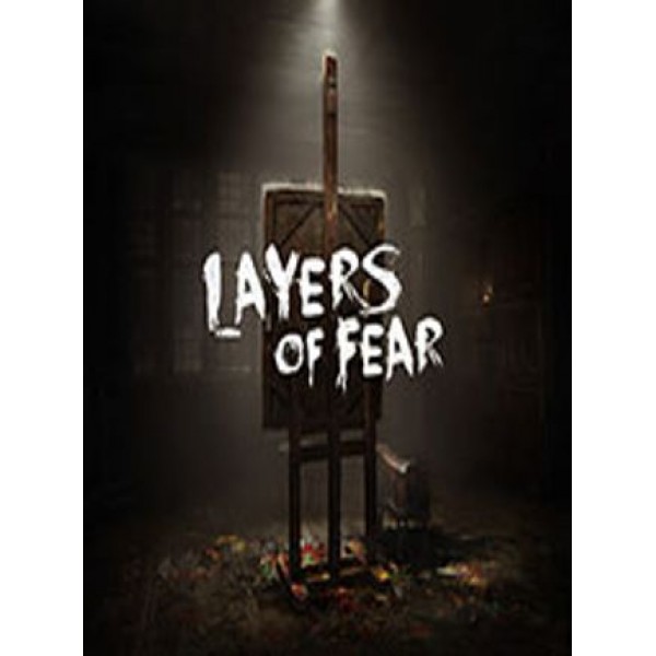 Layers of Fear PC - Buy Steam Game Key