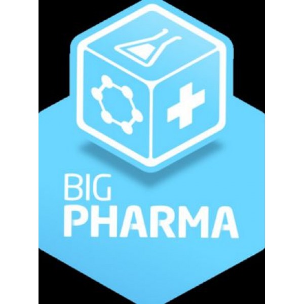 Big Pharma Steam Key GLOBAL