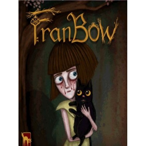 Fran Bow Steam Key GLOBAL