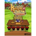 Knights of Pen and Paper +1 Deluxier Edition Steam Key GLOBAL