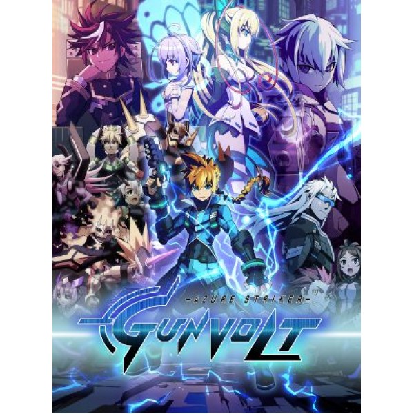 Azure Striker Gunvolt Steam Gift GLOBAL